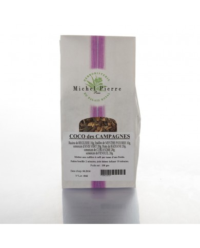 Tisane Coco des Campagnes Tisane Coco des Campagnes