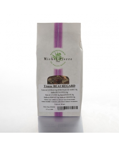 Tisane de Beauregard Tisane de Beauregard