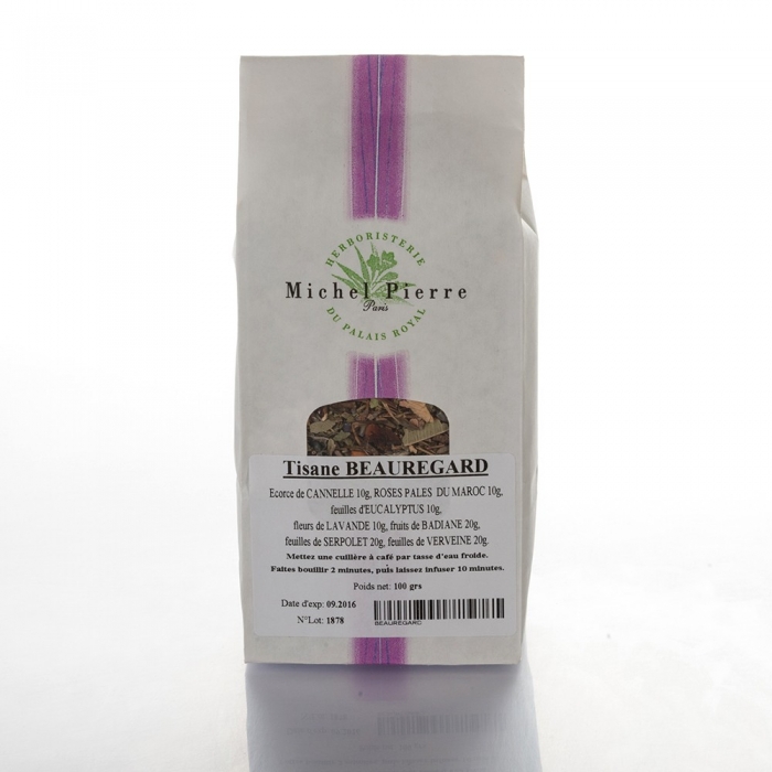 Tisane de Beauregard