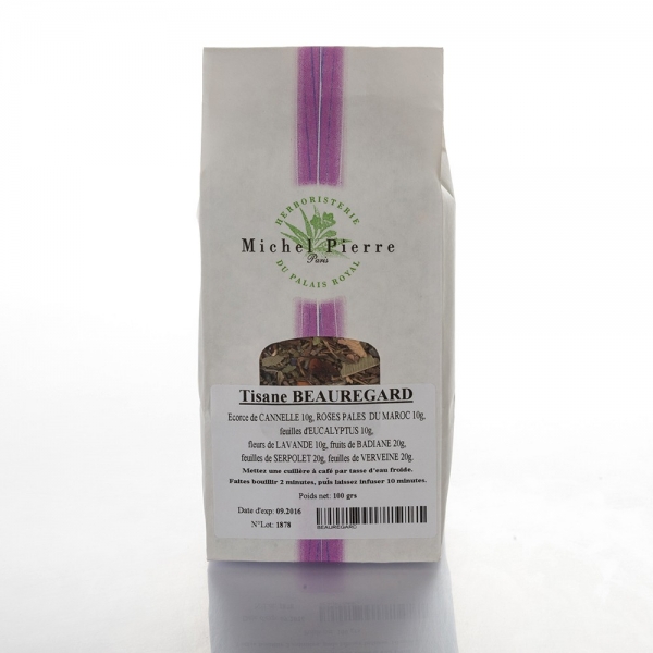 Tisane de Beauregard