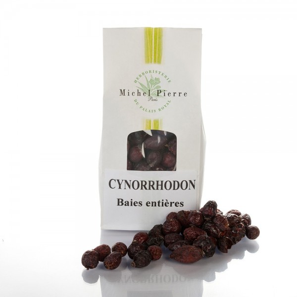 Cynorrhodon baies entières en vrac