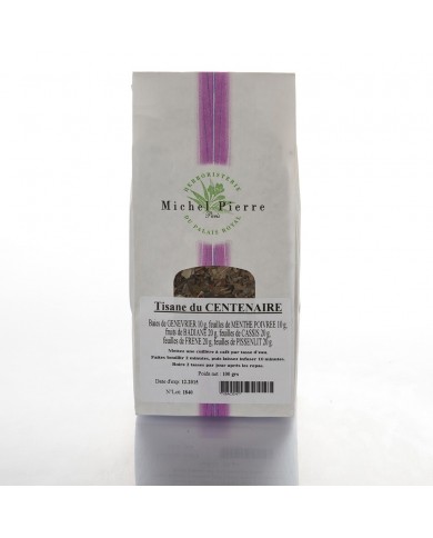 Tisane du Centenaire Tisane du Centenaire