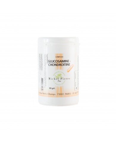 Glucosamine Chondroïtine en gélules Glucosamine Chondroïtine en gélules