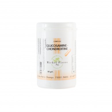 Glucosamine Chondroïtine en gélules Glucosamine Chondroïtine en gélules