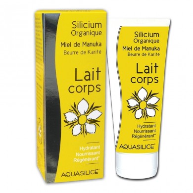 Lait Corp au Miel de Manuka et Beurre de Karité Lait Corp au Miel de Manuka et Beurre de Karité