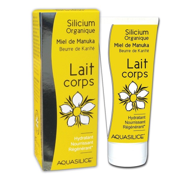 Lait Corp au Miel de Manuka et Beurre de Karité