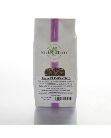Tisane Élimination Tisane Élimination