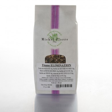Tisane Élimination Tisane Élimination