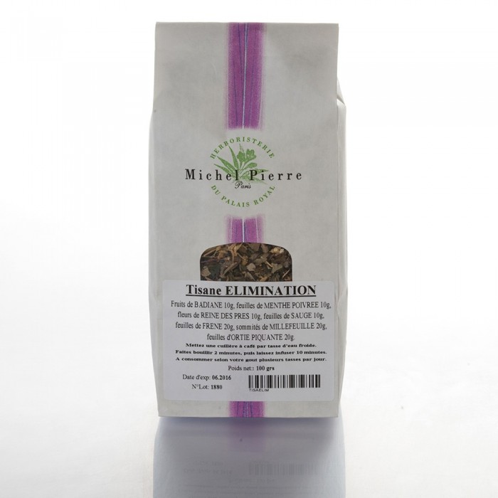 Tisane Élimination
