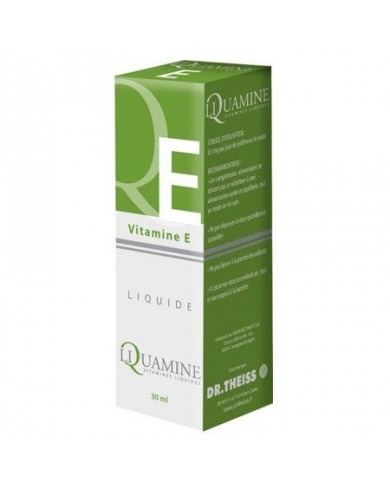 Vitamine E Liquide Vitamine E Liquide
