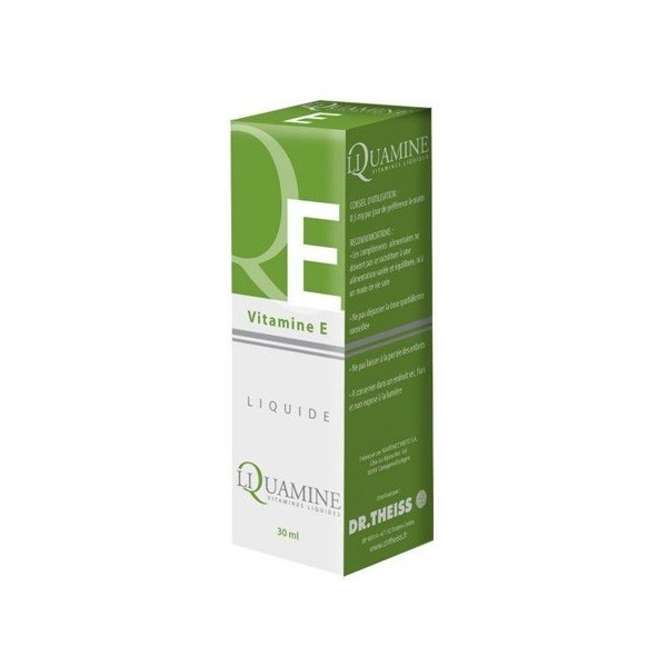 Vitamine E Liquide