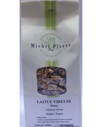 Laitue Vireuse en Vrac Laitue Vireuse en Vrac