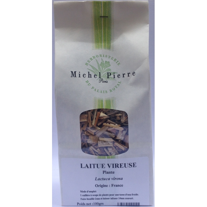 Laitue Vireuse en Vrac