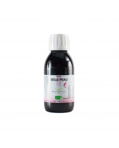 * Belle Peau Concentré Bio * Belle Peau Concentré Bio