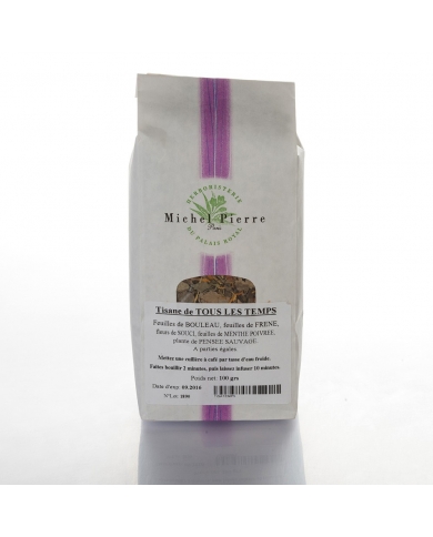 Tisane de Tous les Temps Tisane de Tous les Temps