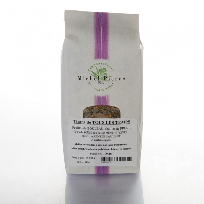 Tisane de Tous les Temps