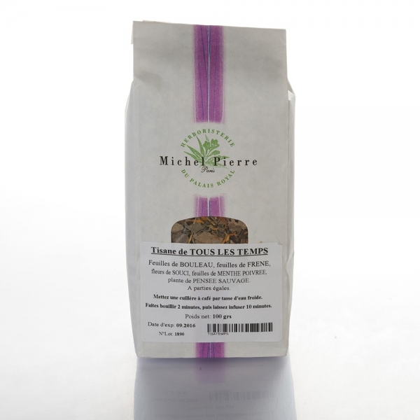 Tisane de Tous les Temps