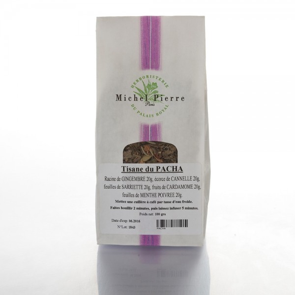 Tisane du Pacha