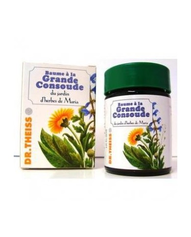 Baume à la Grande Consoude selon Maria Treben Baume à la Grande Consoude selon Maria Treben
