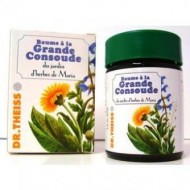 Baume à la Grande Consoude selon Maria Treben