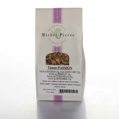 Tisane Passion Tisane Passion