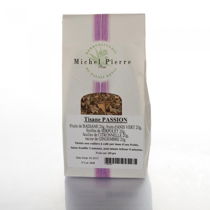 Tisane Passion