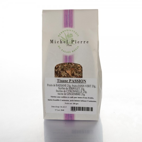 Tisane Passion