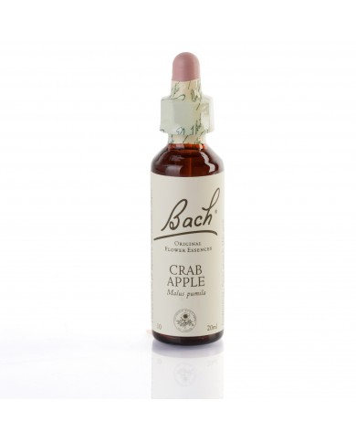 CRAB APPLE (pommier sauvage) 20 ml CRAB APPLE (pommier sauvage) 20 ml