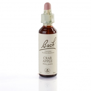 CRAB APPLE (pommier sauvage) 20 ml CRAB APPLE (pommier sauvage) 20 ml