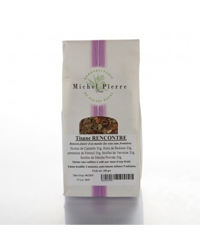 Tisane Rencontre au coin du feu