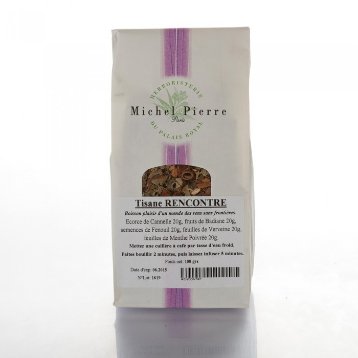 Tisane Rencontre au coin du feu