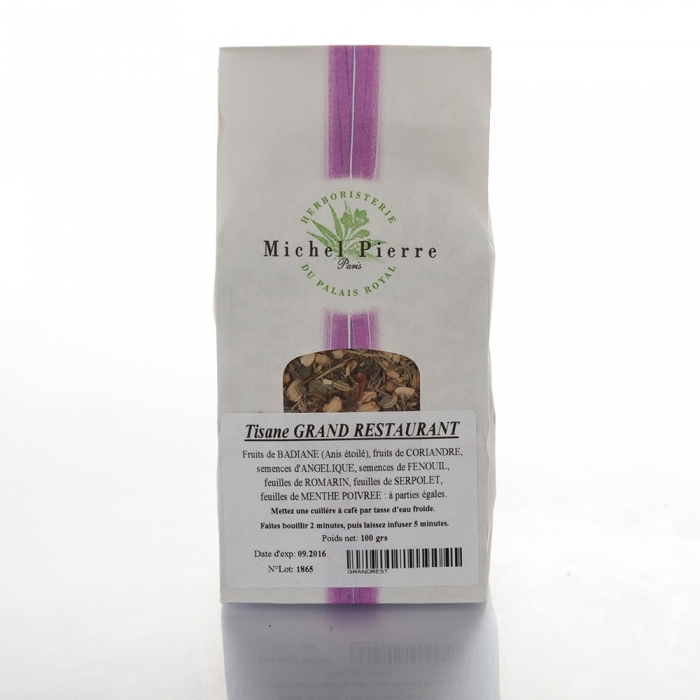 Tisane Grand Restaurant