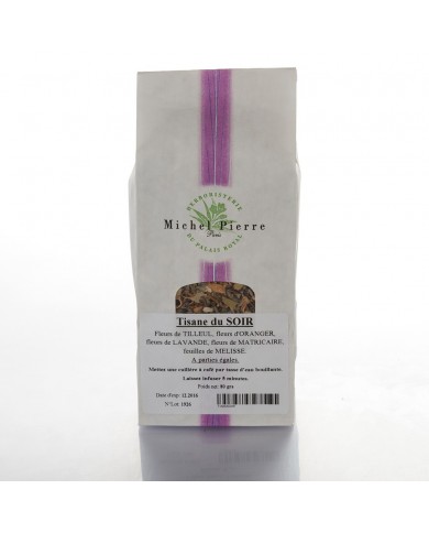 Tisane du Soir Tisane du Soir