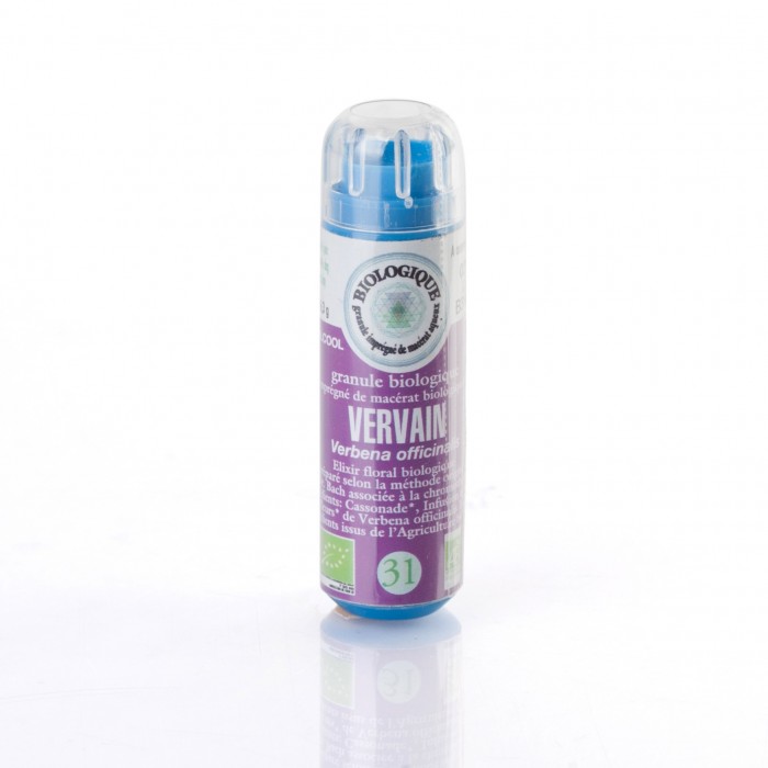VERVAIN granulés