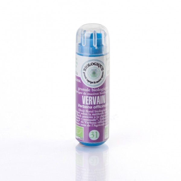 VERVAIN granulés