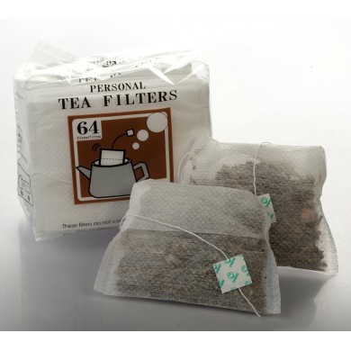 Filtres en sachets pour tisane Filtres en sachets pour tisane
