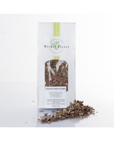 Tisane Défenses Immunitaires Tisane Défenses Immunitaires