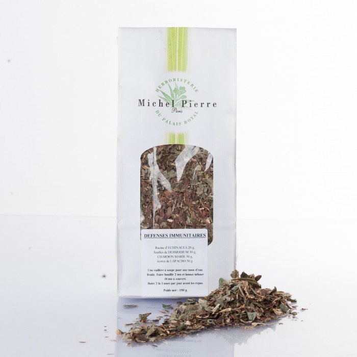 Tisane Défenses Immunitaires