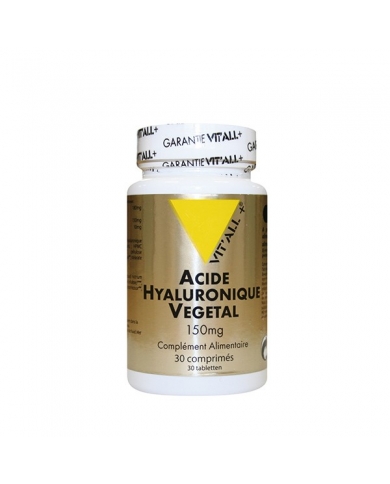 Acide hyaluronique végétal...