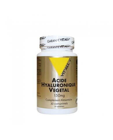 Acide hyaluronique végétal en comprimés Acide hyaluronique végétal en comprimés