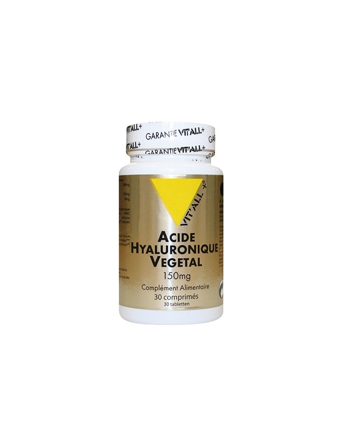 Acide hyaluronique végétal en comprimés — free download