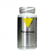 Potassium en comprimés