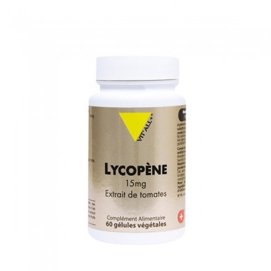 Lycopène 15 mg Lycopène 15 mg