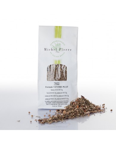 Tisane Ventre Plat Tisane Ventre Plat