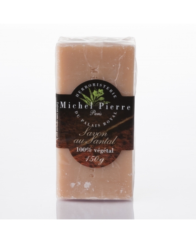 Savon en pain - Santal