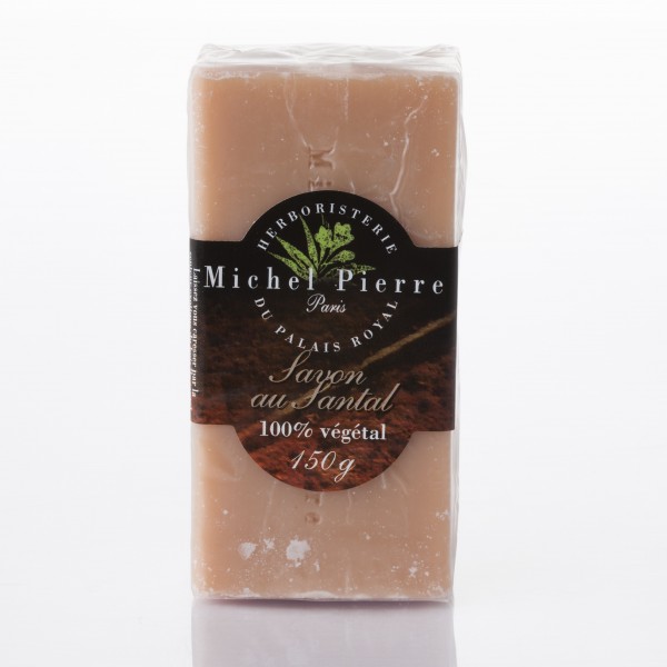 Savon en pain - Santal