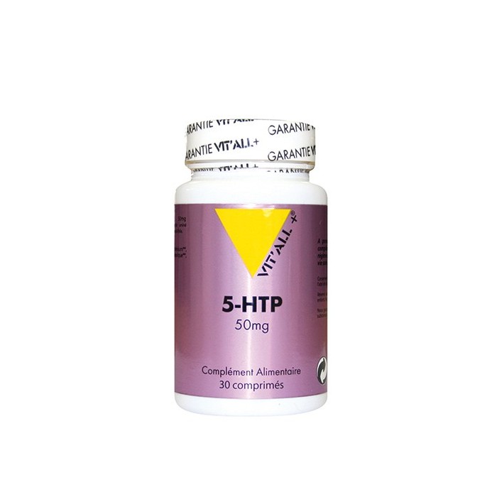 5-HTP Extrait de Griffonia 50mg
