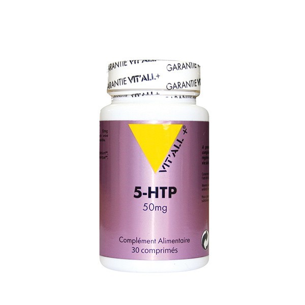 5-HTP Extrait de Griffonia 50mg