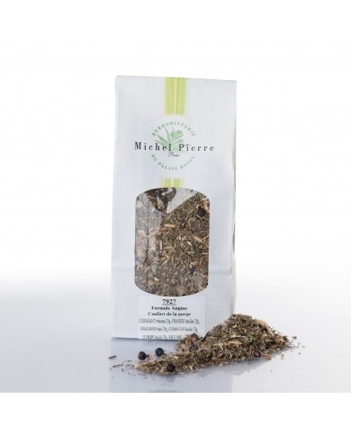 Tisane Confort de la Gorge Tisane Confort de la Gorge