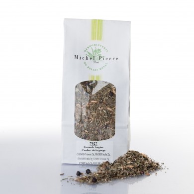 Tisane Confort de la Gorge Tisane Confort de la Gorge